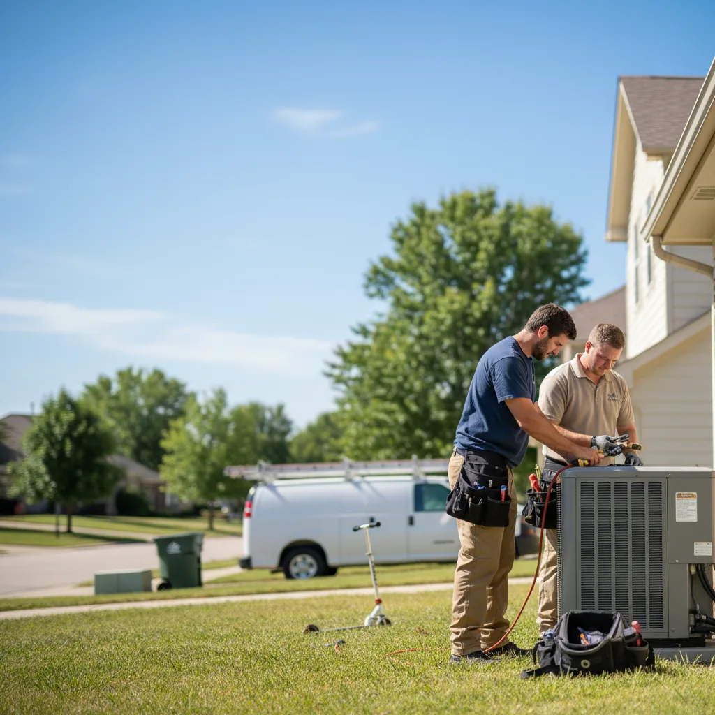 AC Repair in Chincoteague Island